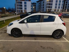 Toyota Yaris 1.33 Dual VVT-i (99 Hp), снимка 3