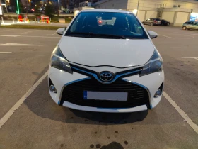 Toyota Yaris 1.33 Dual VVT-i (99 Hp), снимка 9