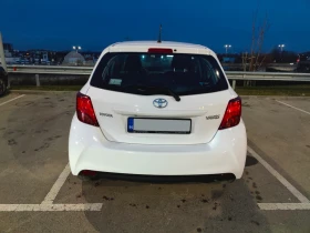 Toyota Yaris 1.33 Dual VVT-i (99 Hp), снимка 5