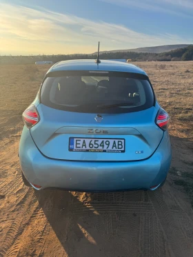 Renault Zoe 52kwh 136hp CCS 30300km, снимка 4