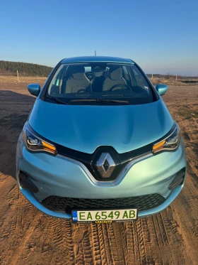 Renault Zoe 52kwh 136hp CCS 30300km, снимка 5