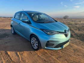 Renault Zoe 52kwh 136hp CCS 30300km, снимка 1