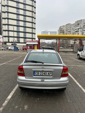 Opel Astra Бензин+ Газ, снимка 4