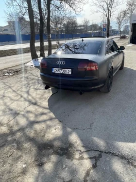 Audi A8, снимка 5