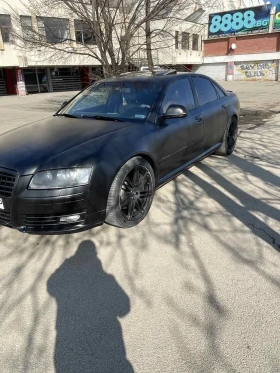 Audi A8, снимка 3