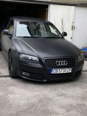 Audi A8, снимка 1