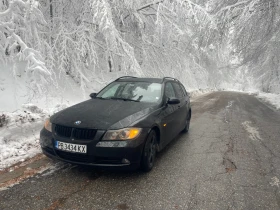 BMW 320 E91, снимка 2