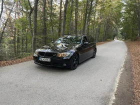 BMW 320 E91, снимка 5