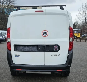 Fiat Doblo 1, 4cng, turbo, Евро 5, снимка 8