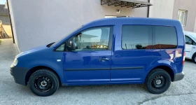 VW Caddy 1.9 TDI, снимка 3