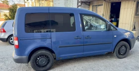 VW Caddy 1.9 TDI, снимка 4