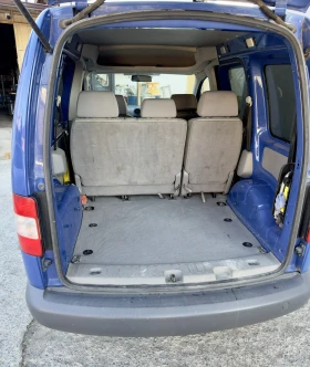 VW Caddy 1.9 TDI, снимка 6