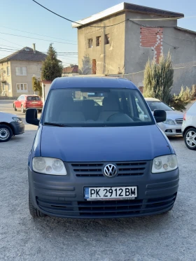 VW Caddy 1.9 TDI, снимка 1