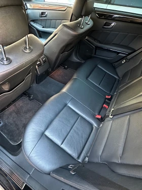 Обява за продажба на Mercedes-Benz E 350 CDI AVANTGARDE * На Пружини*  ~25 000 лв. - изображение 6