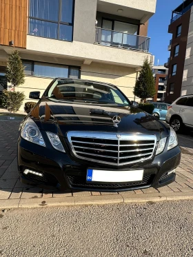 Обява за продажба на Mercedes-Benz E 350 CDI AVANTGARDE * На Пружини*  ~25 000 лв. - изображение 1