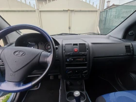 Обява за продажба на Hyundai Getz ~4 000 лв. - изображение 7