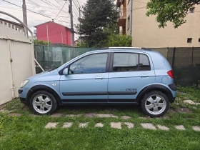 Обява за продажба на Hyundai Getz ~4 000 лв. - изображение 1