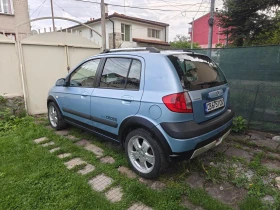 Обява за продажба на Hyundai Getz ~4 000 лв. - изображение 1