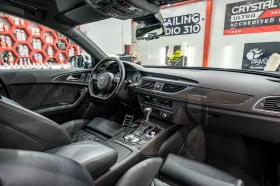 Audi S6 4.0 V8 Biturbo TFSI 450HP    | Mobile.bg    6