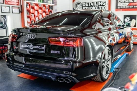 Audi S6 4.0 V8 Biturbo TFSI 450HP    | Mobile.bg    11