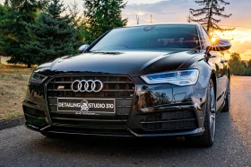 Audi S6 4.0 V8 Biturbo TFSI 450HP    | Mobile.bg    13