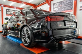Audi S6 4.0 V8 Biturbo TFSI 450HP    | Mobile.bg    12