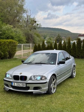 Обява за продажба на BMW 323 ~7 700 лв. - изображение 1