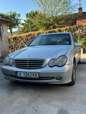     Mercedes-Benz C 270