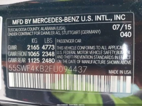 Mercedes-Benz C 300 - 21900 лв. - 54839742 | Car24.bg