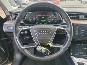 Audi E-Tron PRESTIGE* B&O* МАСАЖ* 360* LANE ASSIST* PANO* ОБДУ - 58500 лв. - 48354931 7