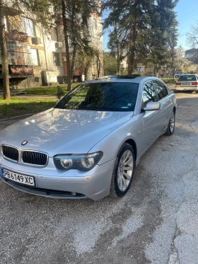  BMW 730