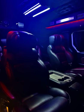 Обява за продажба на Hyundai Starex GRAND STAREX | LIMOUSINE EDITION | РЕГИСТРИРАН ~57 000 лв. - изображение 6