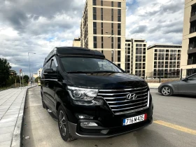     Hyundai Starex GRAND STAREX | LIMOUSINE EDITION | 