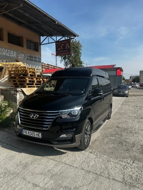 Hyundai Starex GRAND STAREX | LIMOUSINE EDITION | РЕГИСТРИРАН