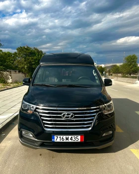     Hyundai Starex GRAND STAREX | LIMOUSINE EDITION | 