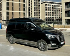     Hyundai Starex GRAND STAREX | LIMOUSINE EDITION | 