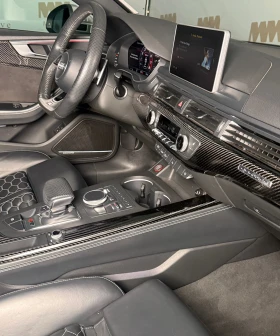 Audi Rs5 Carbon* HuD* B&O* Downpipe* Ceramic | Mobile.bg    10