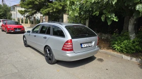 Обява за продажба на Mercedes-Benz C 180 Kompressor ~3 650 лв. - изображение 1
