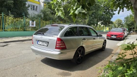 Обява за продажба на Mercedes-Benz C 180 Kompressor ~3 650 лв. - изображение 2
