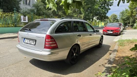 Обява за продажба на Mercedes-Benz C 180 Kompressor ~3 650 лв. - изображение 7