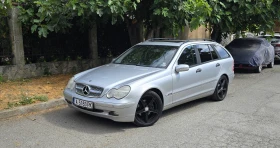 Обява за продажба на Mercedes-Benz C 180 Kompressor ~3 650 лв. - изображение 1