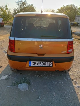 Peugeot 1007 | Mobile.bg    9