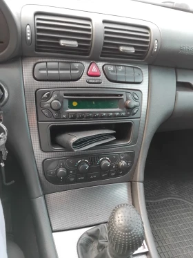Mercedes-Benz C 180 | Mobile.bg    9
