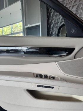 Обява за продажба на BMW 740 d * HEAD UP * Камера *  ~21 900 лв. - изображение 8