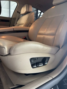 Обява за продажба на BMW 740 d * HEAD UP * Камера *  ~21 900 лв. - изображение 11