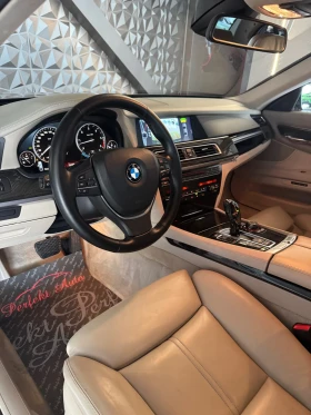 Обява за продажба на BMW 740 d * HEAD UP * Камера *  ~21 900 лв. - изображение 4