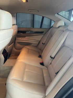 Обява за продажба на BMW 740 d * HEAD UP * Камера *  ~21 900 лв. - изображение 2