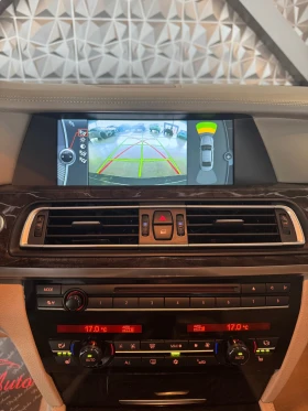 Обява за продажба на BMW 740 d * HEAD UP * Камера *  ~21 900 лв. - изображение 6