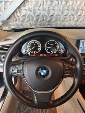 Обява за продажба на BMW 740 d * HEAD UP * Камера *  ~21 900 лв. - изображение 7