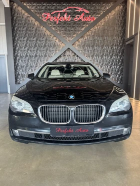Обява за продажба на BMW 740 d * HEAD UP * Камера *  ~21 900 лв. - изображение 1